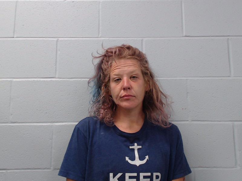 Fineran, Katie booking photo