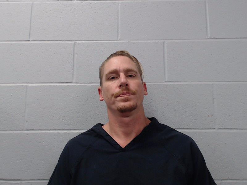 Bonja-Doran, Christian Michael booking photo