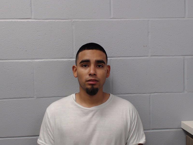 Poncio, John Michael booking photo