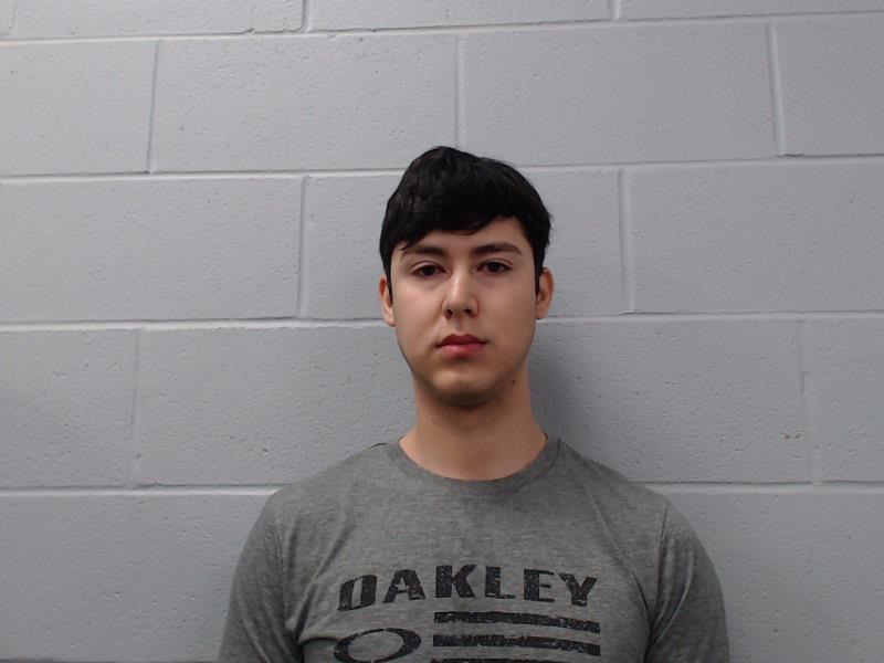 Flores, Jacob booking photo