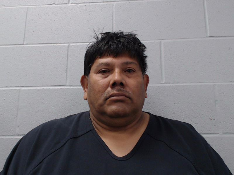 Morales, Antonio Calderon booking photo