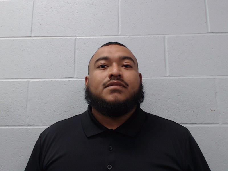 Alvarez, John Henry booking photo