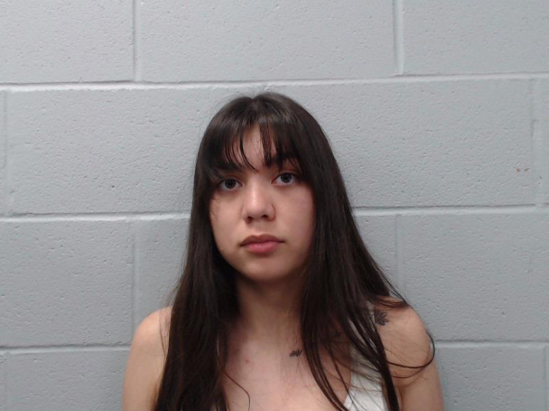 Ochoa, Nina Faith booking photo