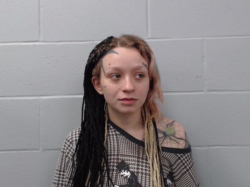 Gilliam, Cassandra Ann booking photo