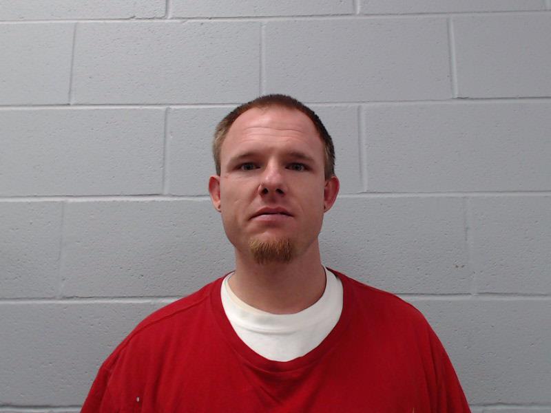 Baker, Shane Ray booking photo