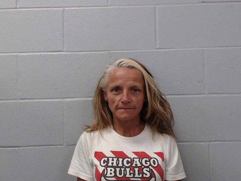 Rumfield, Glenda Marie booking photo