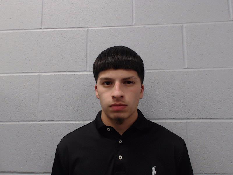 Vega, Antonio Miguel booking photo