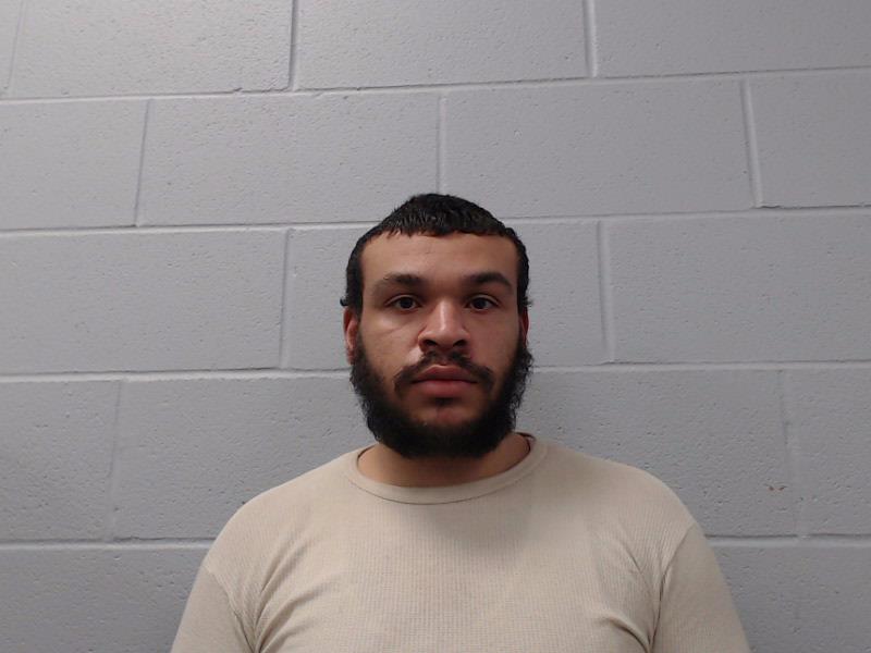 Clark, Daunte Darren booking photo