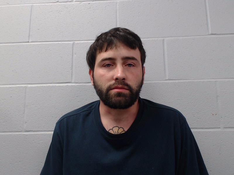 Thomas, Ashton booking photo