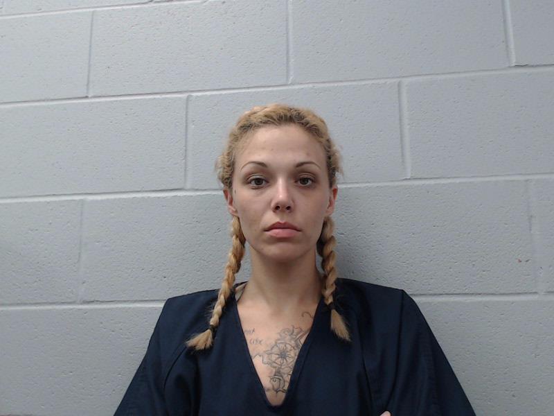 Martin, Ronnie Andrea booking photo