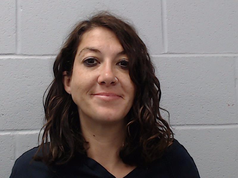 Gilmore, Kathleen Maria booking photo