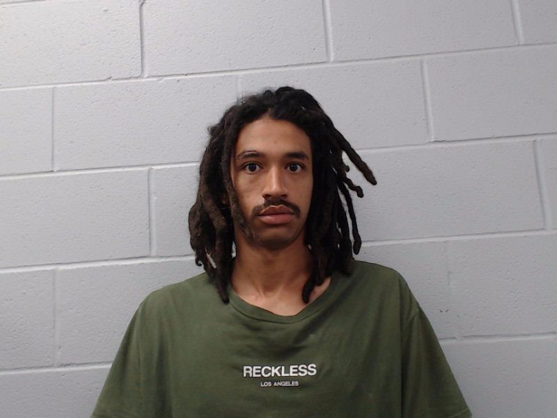 Buckalew Campuzano, Jorge Ezekiel booking photo