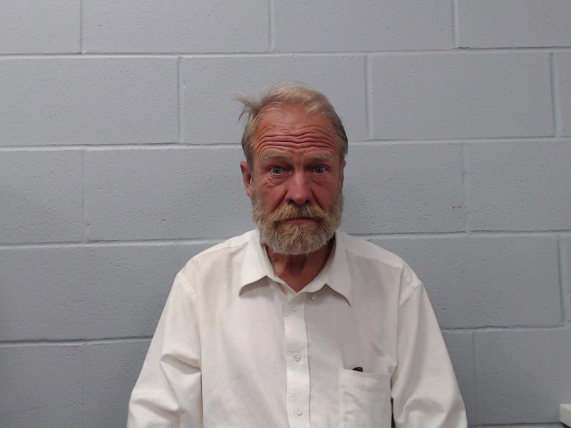 Reece, James Richardson booking photo