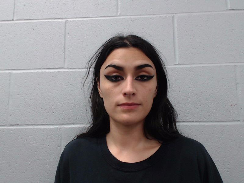 Marquez, Lesli booking photo