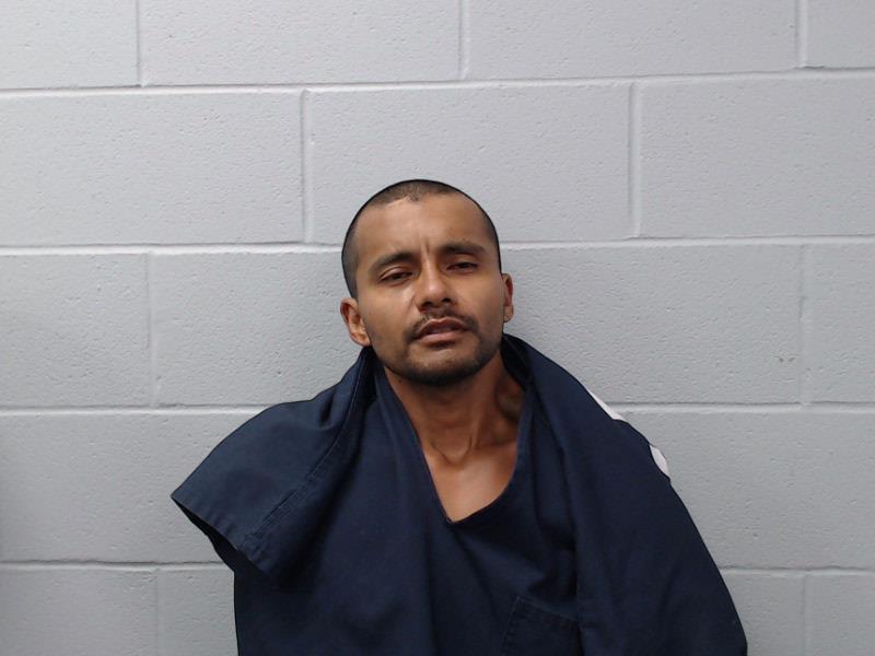 Nino, Hector Edward booking photo