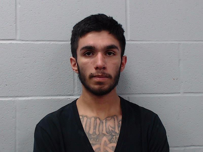 Sanchez, Louis Albert booking photo