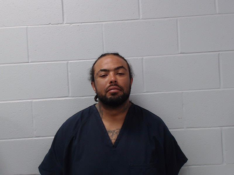 Aitch, Michael booking photo