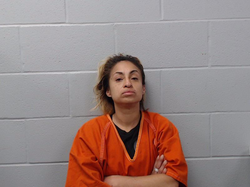 Castaneda, Erica Marie booking photo