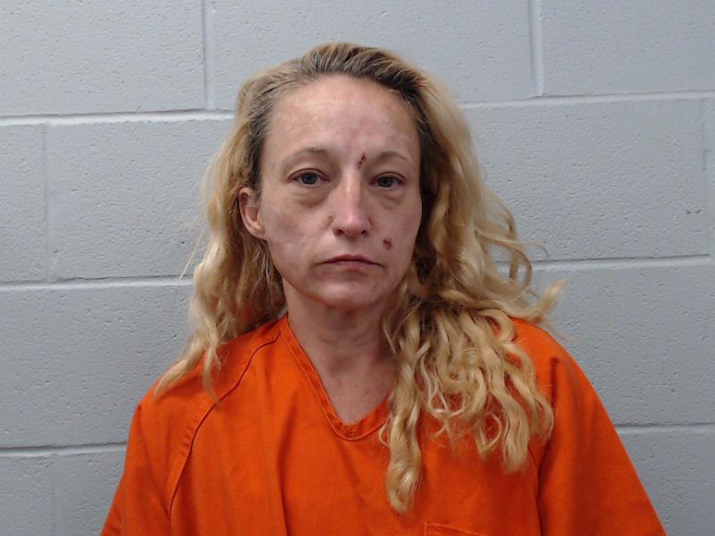 May, Dena Christine booking photo