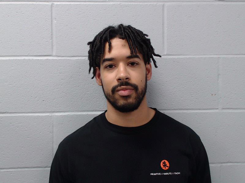 Mitchell, Johnathon Alexander booking photo