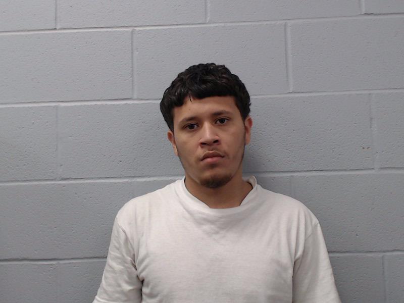 Mendoza, Brayan Antonio booking photo