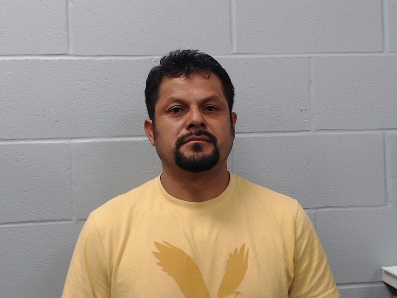 Silva-Rodriguez, Antonio booking photo