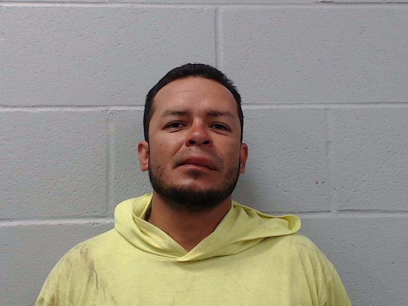 Salazar, Victor booking photo