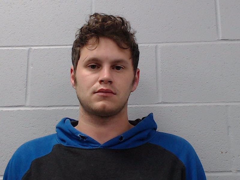 Wink, Dylan Eric-Anthony booking photo