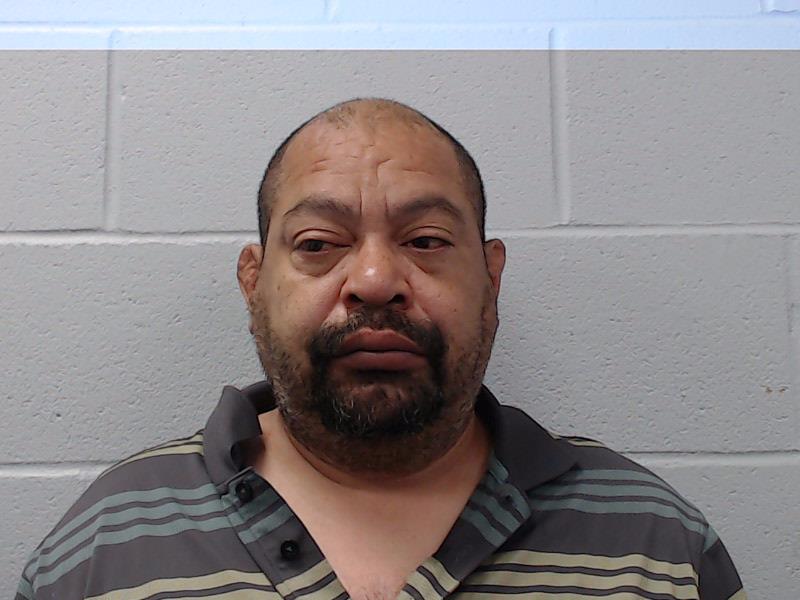 Williams, Charles Antwin booking photo