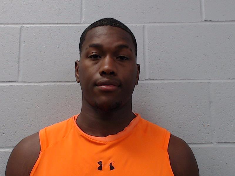 Reed, Bronquese Demonte booking photo