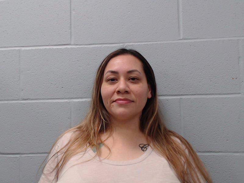 Gonzales, Anna Marie booking photo
