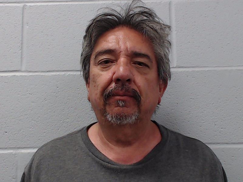 Portillo, Javier booking photo