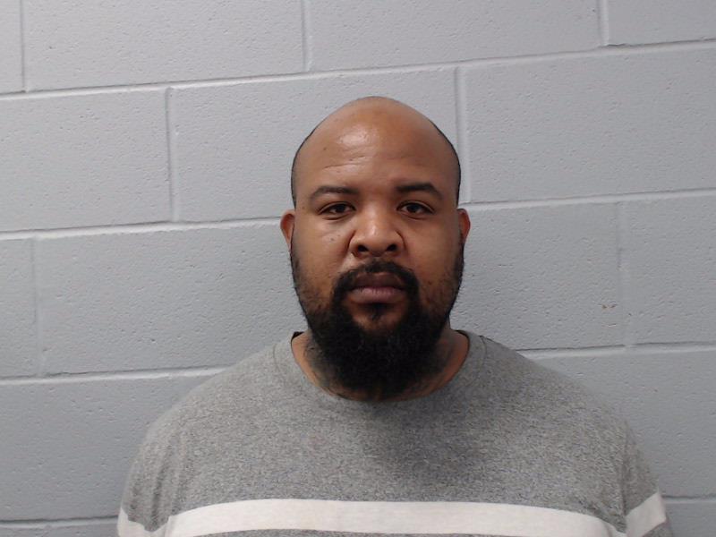 Davis, Richard Charles booking photo