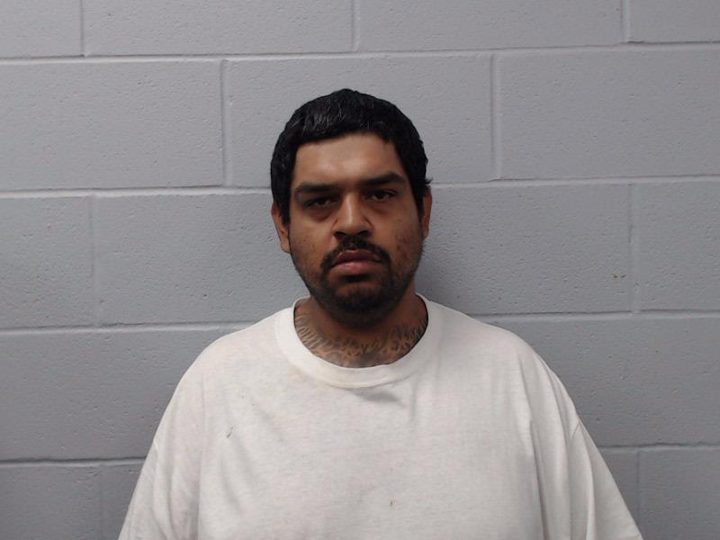 DeLaFuente, Manuel booking photo