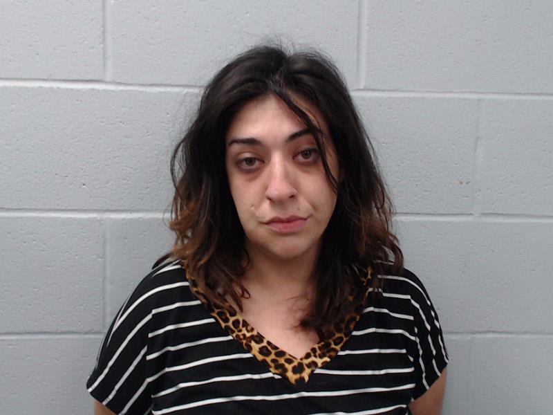 Kelly, Brittany Lee booking photo