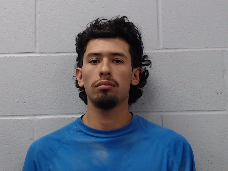 Davila, Roberto, Jr. booking photo