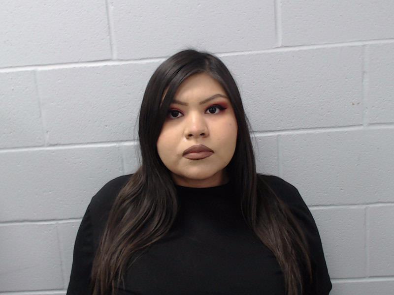 Molina, Amber Skye booking photo