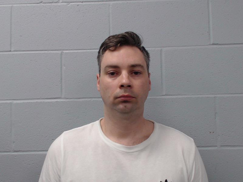 MARTIN, MICHAEL SCOTT booking photo