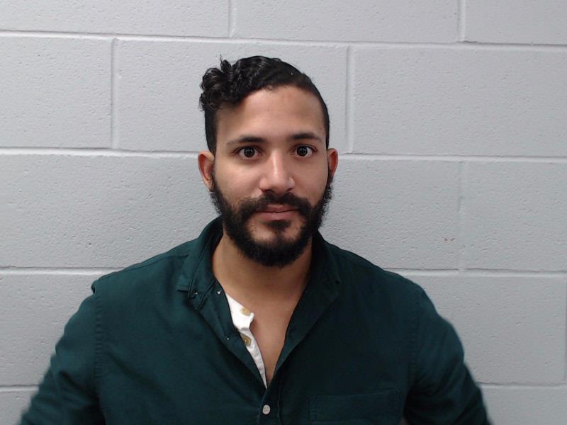 Jennings, Joe Travis booking photo