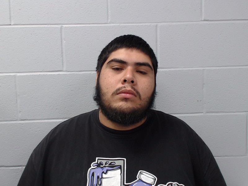 Constancio, Edward Alexander booking photo