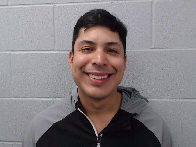 Cardenas, Tyler Noel booking photo