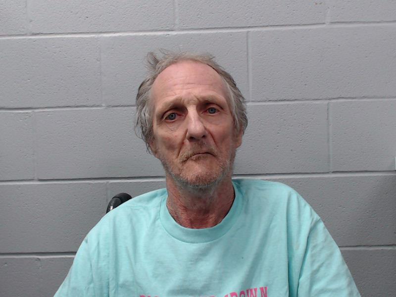 Cleaver, Mark Eugene booking photo