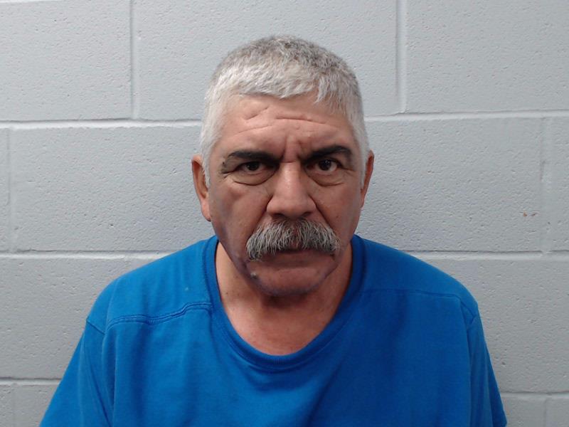 Castillo, Sabas Aguilar booking photo