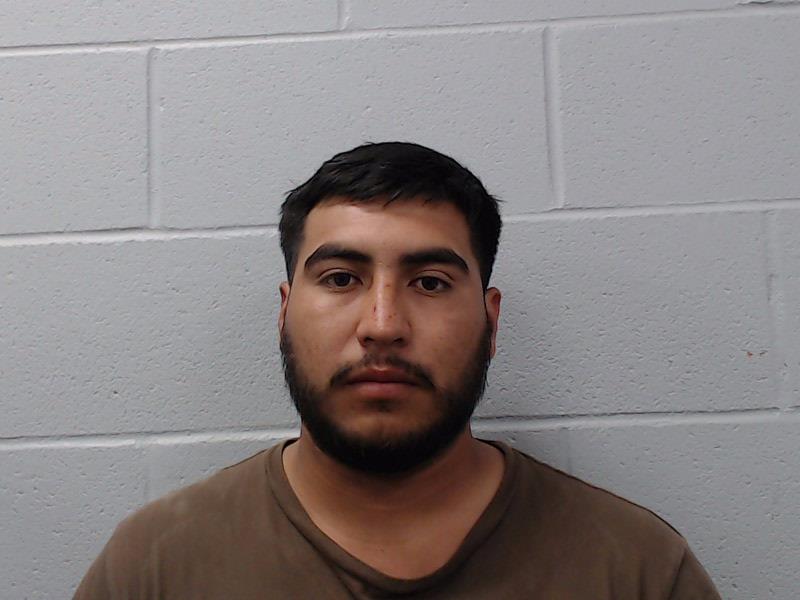 Paita Trejo, Juan Pablo booking photo