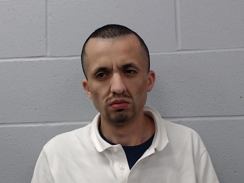 Lopez-Pedraza, Osiel booking photo