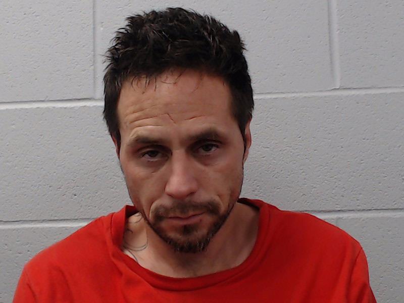 Huerta, Raul Christopher Grant booking photo