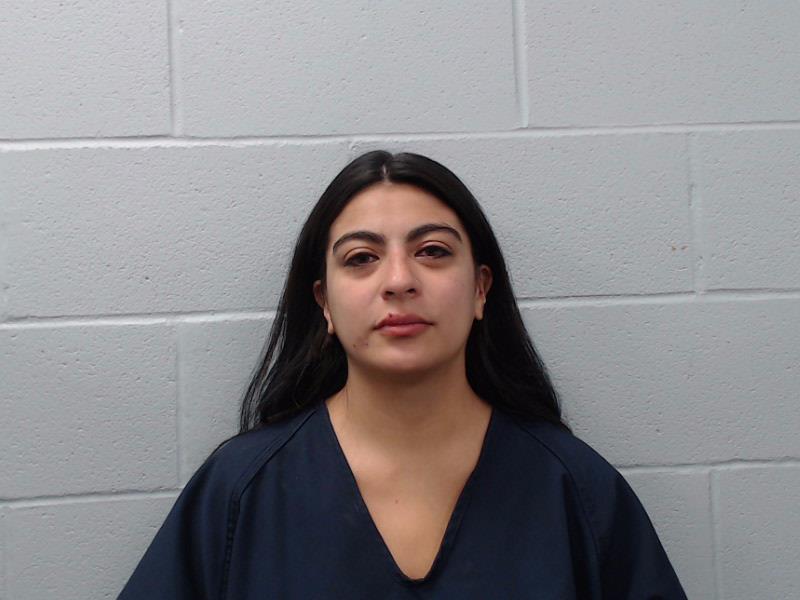Pasillas, Melina booking photo