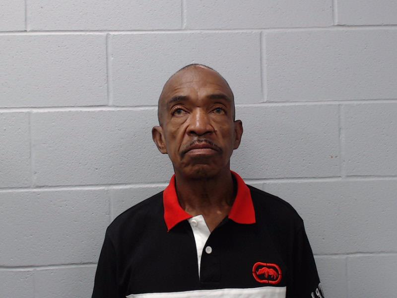 Robertson, Larry Joe booking photo