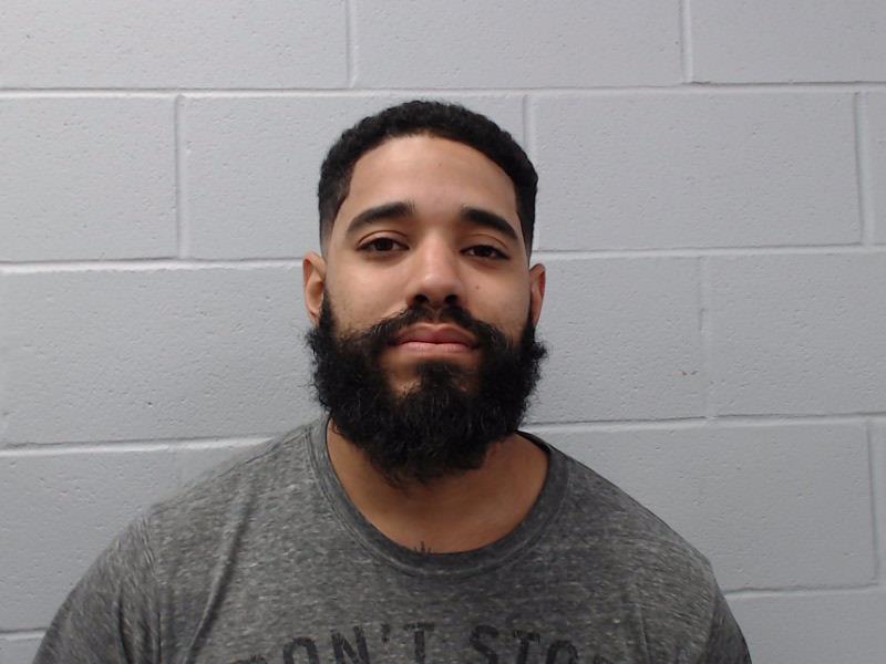 Dixon, Justin Douglas booking photo