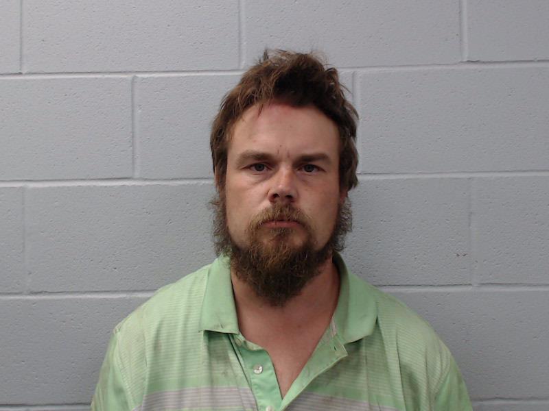 Kent, Kevin Eugene booking photo